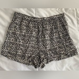 harper canyon girls size large shorts